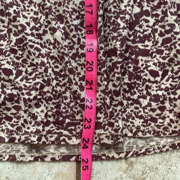 Nation LTD Journey Tee Top Pink Masquerade